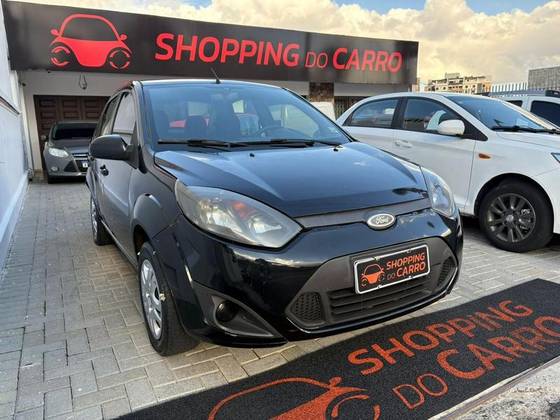 FORD FIESTA 1.6 MPI CLASS SEDAN 8V FLEX 4P MANUAL